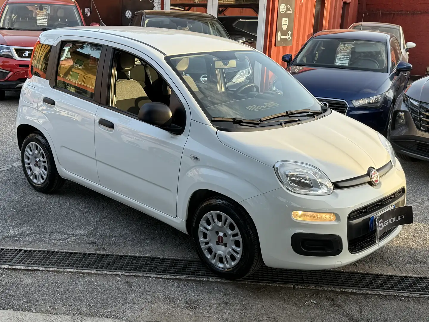 Fiat Panda 1.0 hybrid Easy s&s 70cv-iva esp-unipro-rate - 1