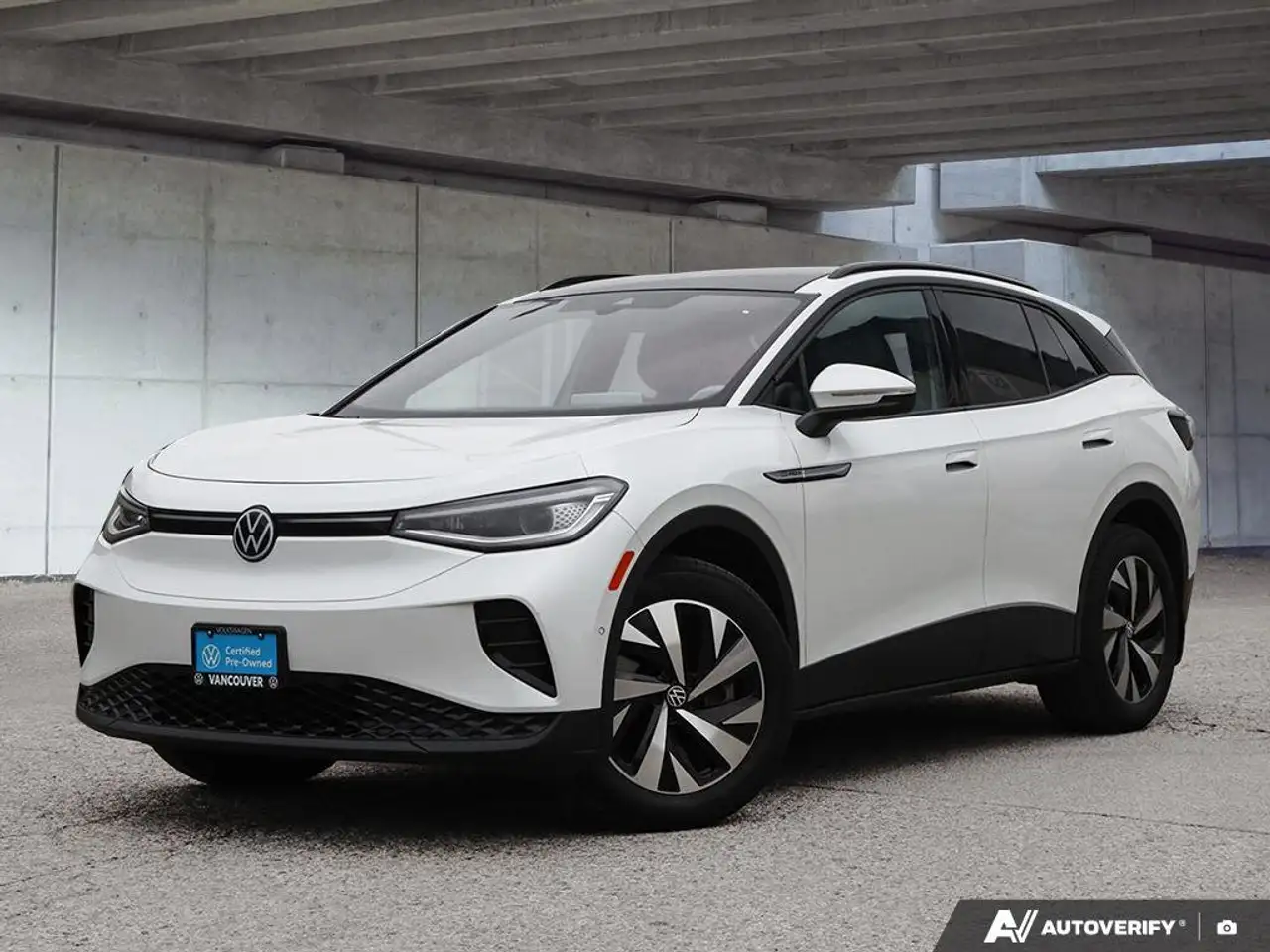 2023 Volkswagen ID.4