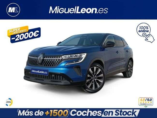 Renault Austral Evolution Mild Hybrid 103kW (140CV) - foto 1
