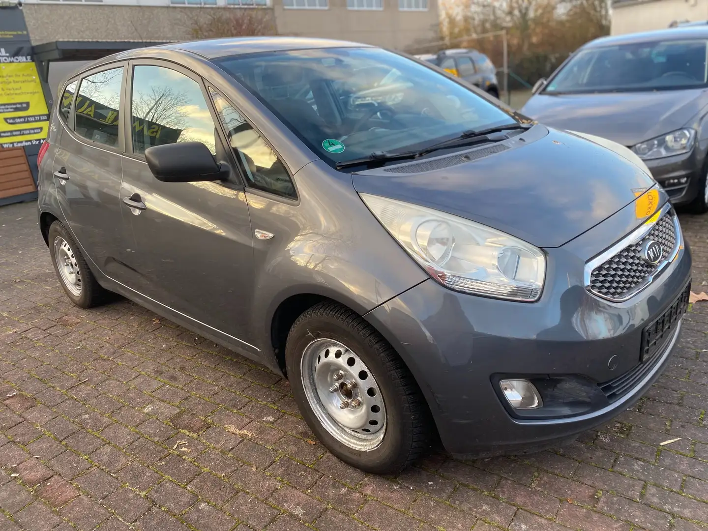 Kia Venga 1.Hand/TÜV 04.2027/Klima/SHZ/Euro5 - 1