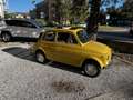 Fiat 500 R Jaune - thumbnail 2