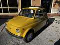 Fiat 500 R Jaune - thumbnail 5