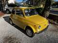 Fiat 500 R Jaune - thumbnail 6