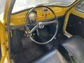 Fiat 500 R Jaune - thumbnail 11