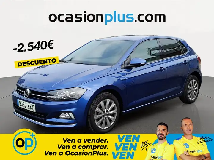 Volkswagen Polo 1.0 TSI Sport (2017-) 2018