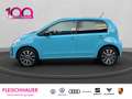 Volkswagen up! Black Style 1.0 move+KLIMAAUT+KAMERA+SHZ Blau - thumbnail 4