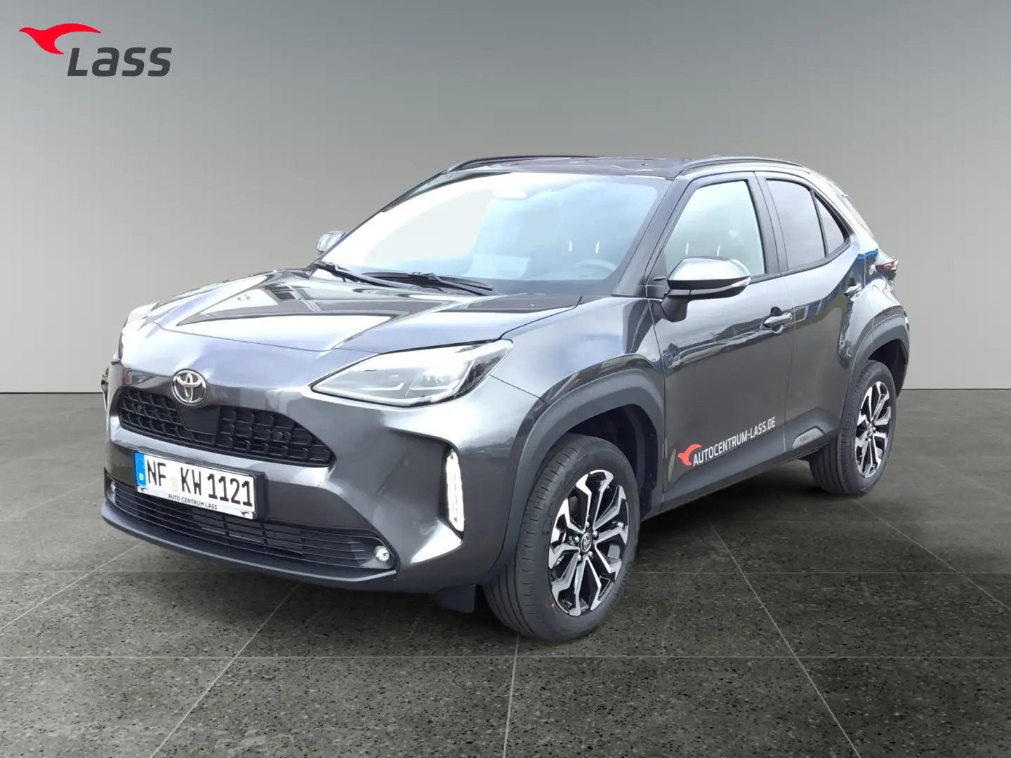 Toyota Yaris Cross , 1,99% - 1.5 Hybrid Teamplayer Grey - 2