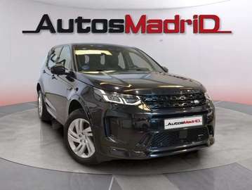 2.0D TD4 163PS AWD Aut MHEV R-Dynamic