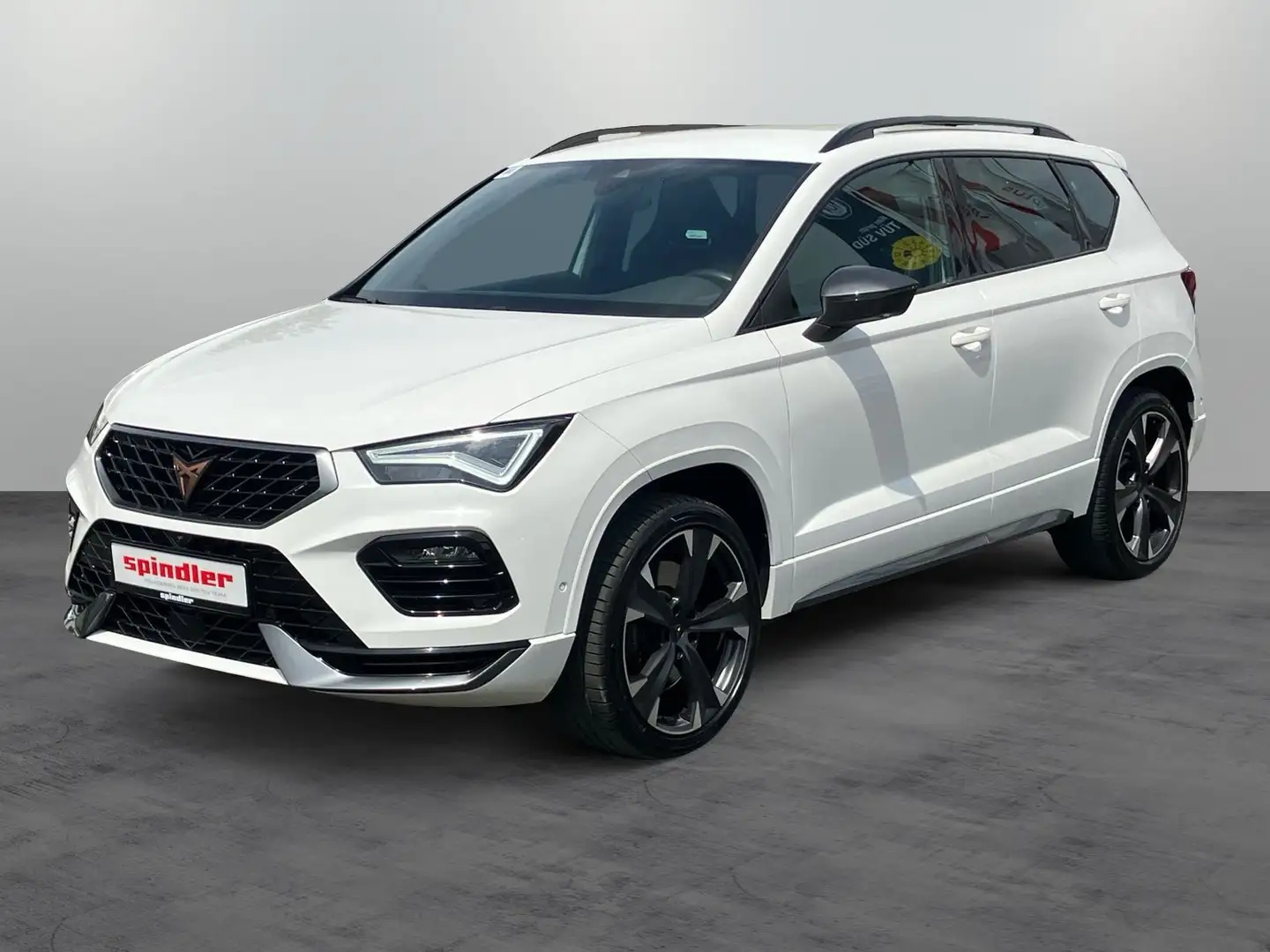 CUPRA Ateca VZ 2.0 TSI 4Drive DSG/LED, ACC, 360°Kamera Weiß - 2