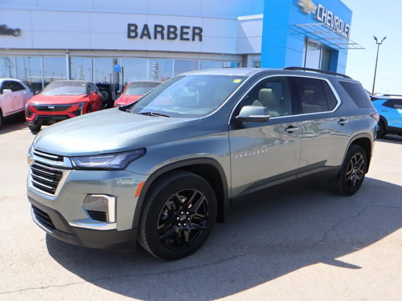 2023 Chevrolet Traverse