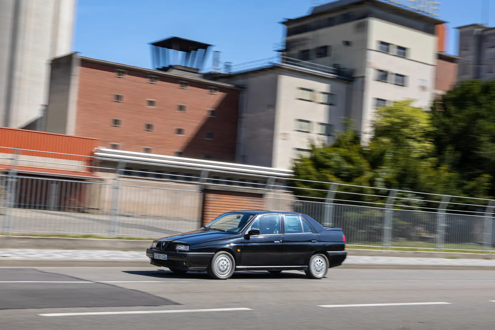 Alfa Romeo 155 155 2.0i Q4 - 2