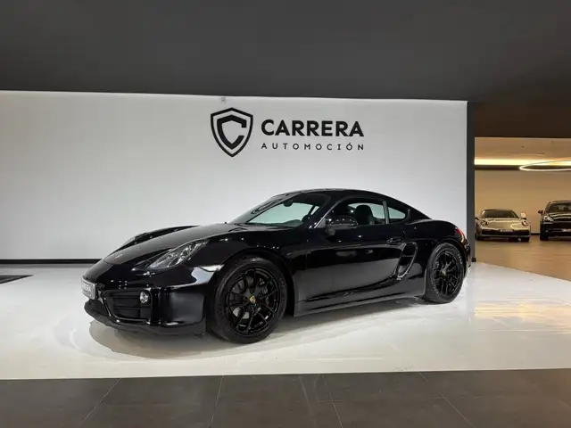 Porsche Cayman PDK