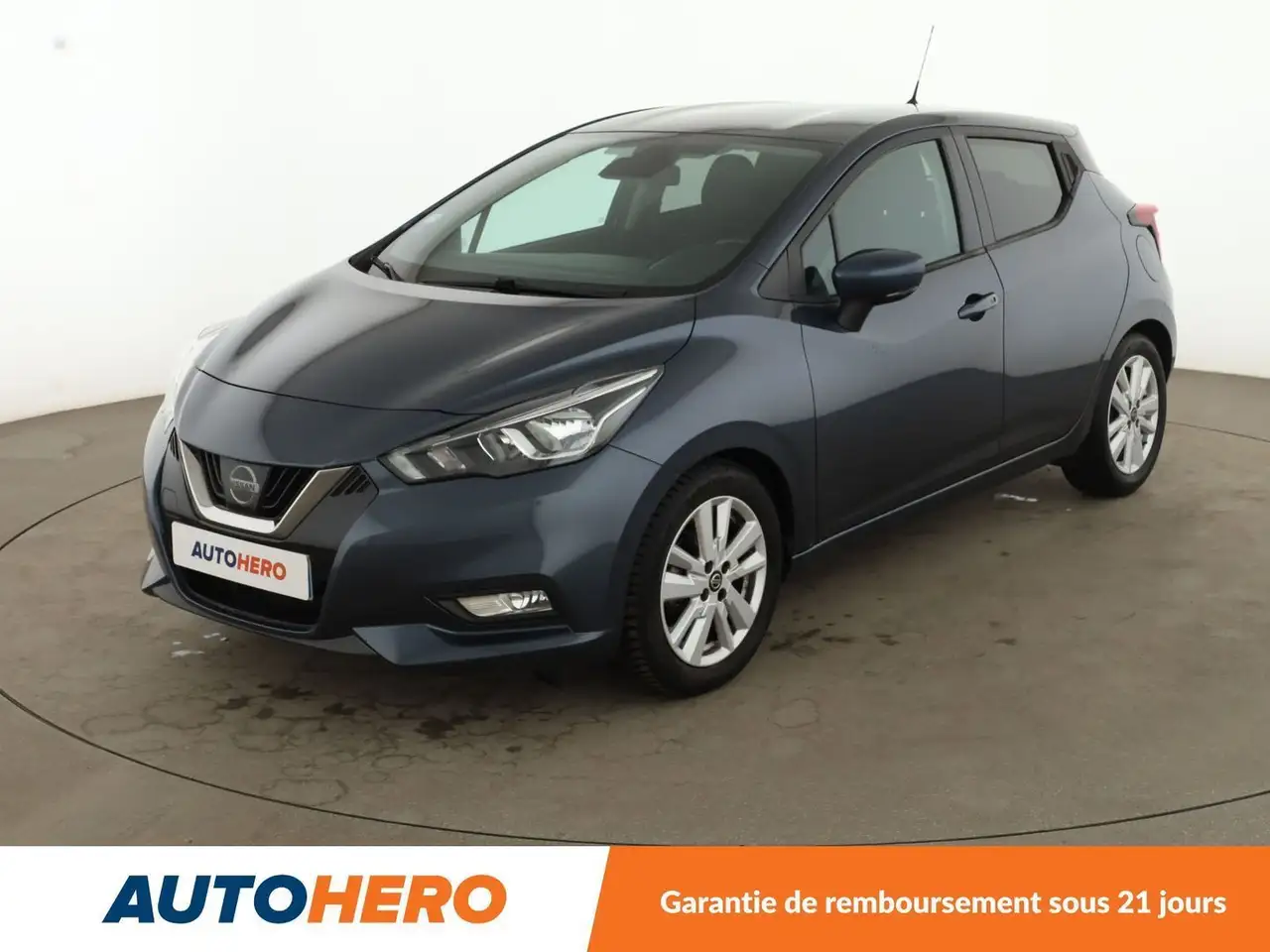 Nissan Micra 1.0 IG-T