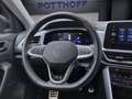 Volkswagen T-Roc 1.0 TSI GOAL NAVI PDC SITZHZG KLIMA Schwarz - thumbnail 11