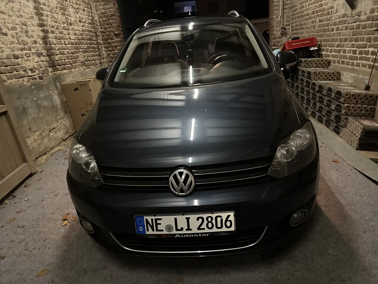 Volkswagen Golf Plus Blu/Azzurro - 1