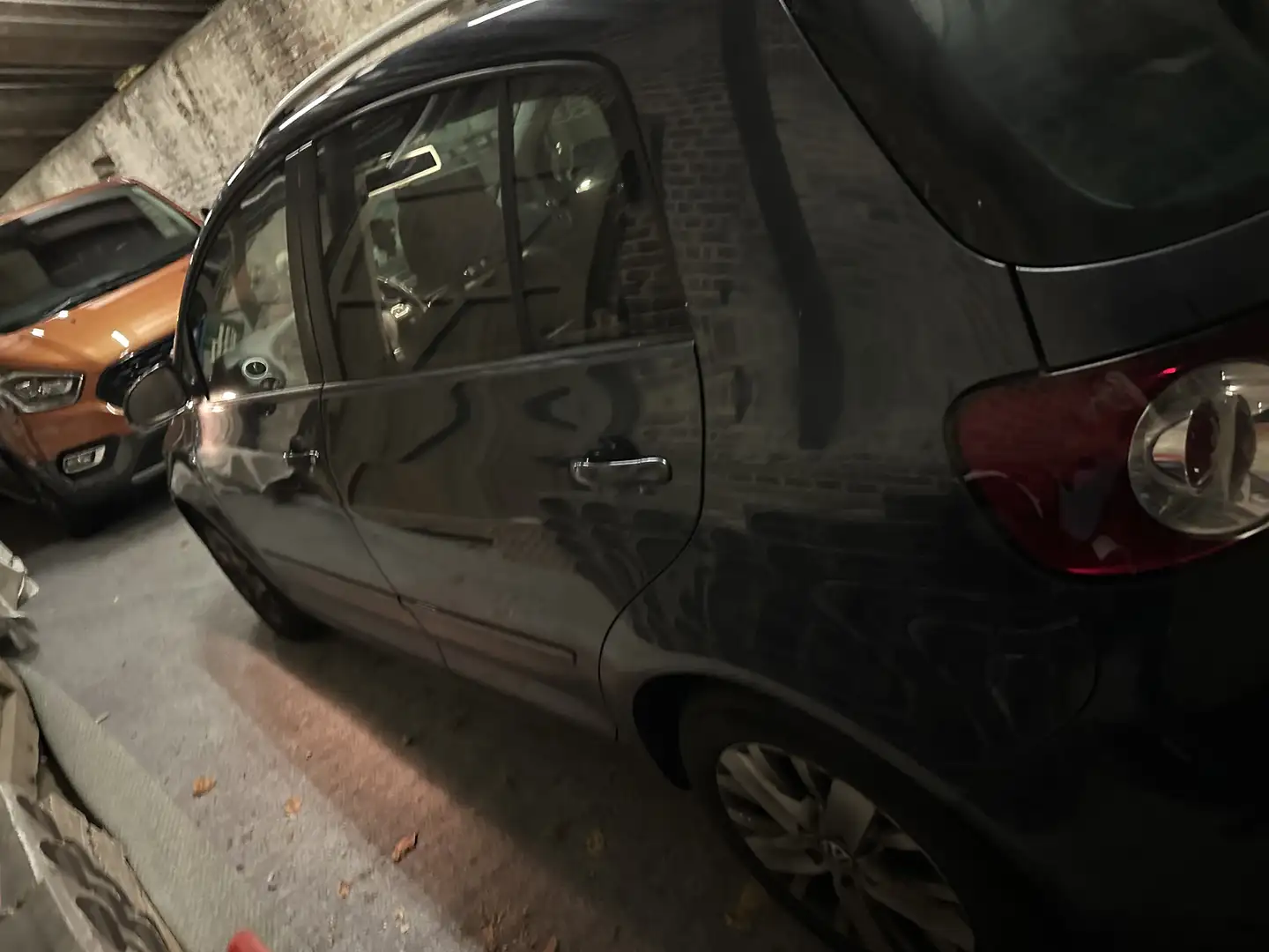 Volkswagen Golf Plus Blu/Azzurro - 2