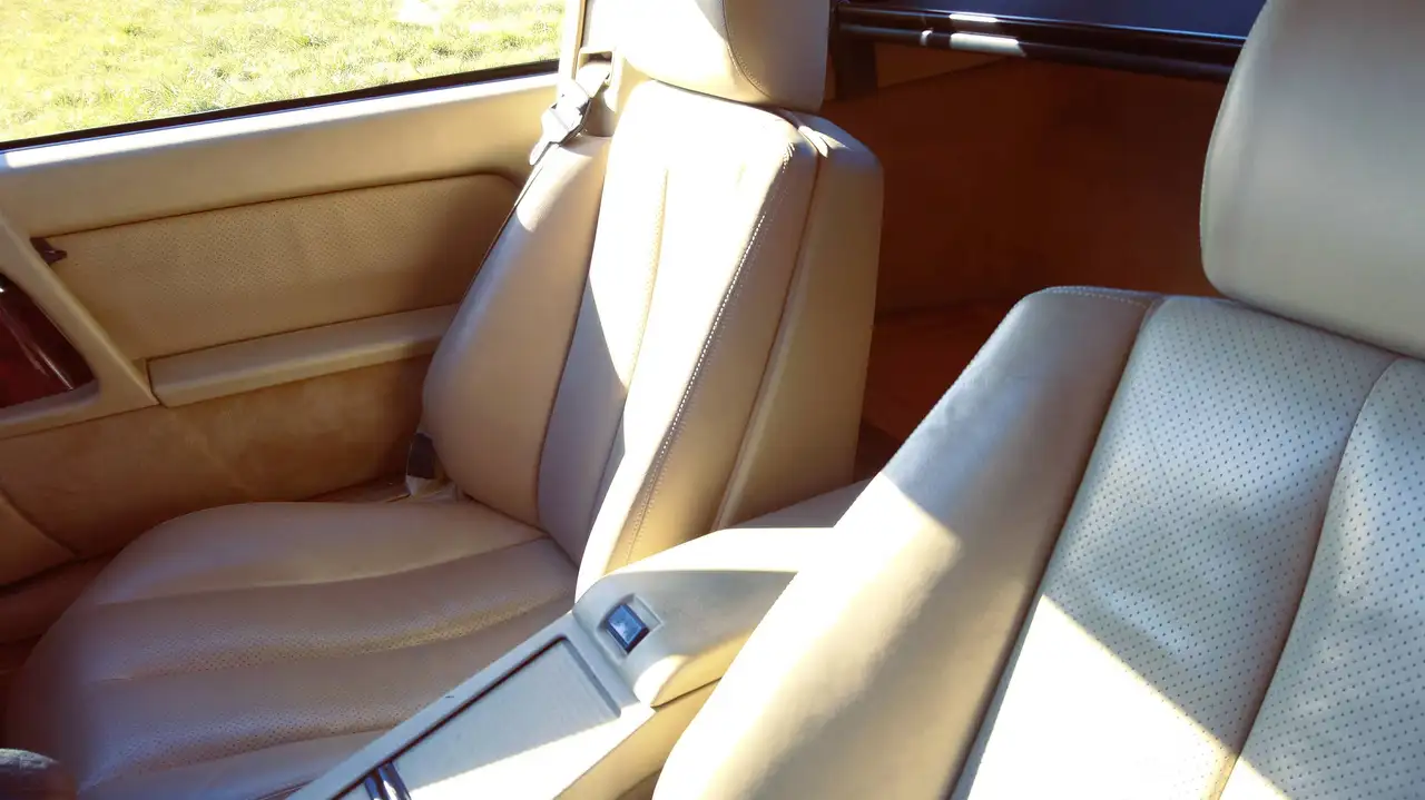 Mercedes-Benz SL 300 M1, foto 4