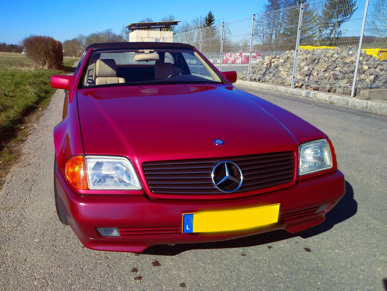 Mercedes-Benz SL 300 M1, foto 2