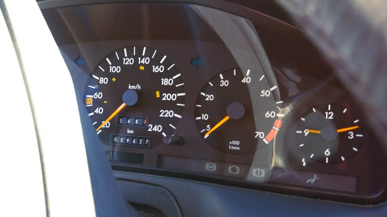 Mercedes-Benz SL 300 M1, foto 3