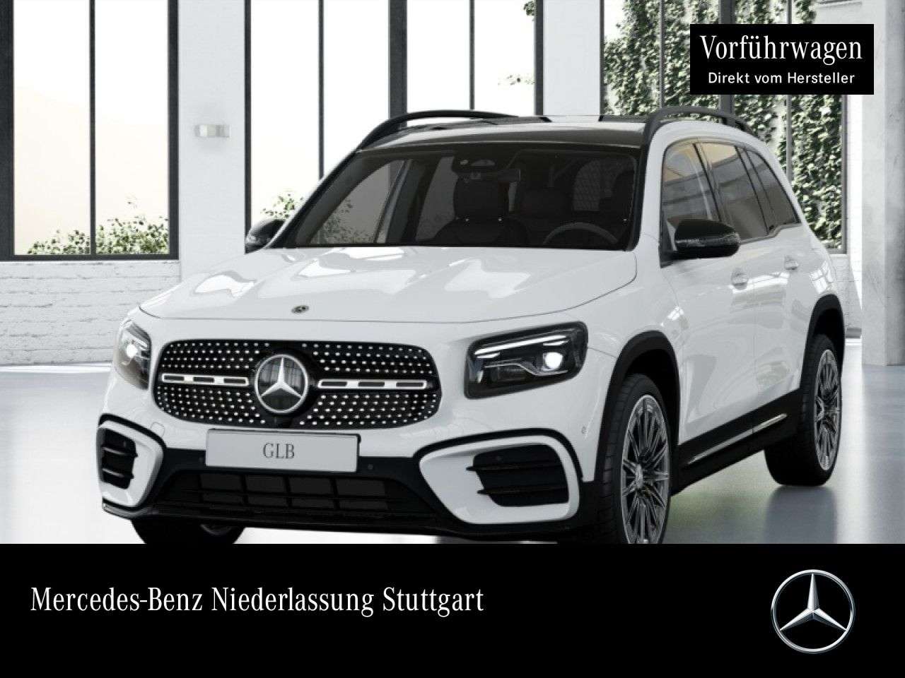 Mercedes-Benz GLB 200 2025