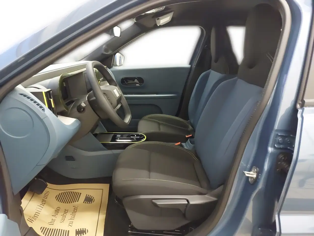 Fiat Grande Panda 2026