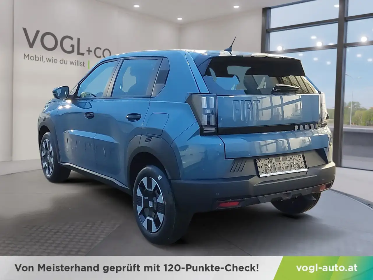 Fiat Grande Panda 2026