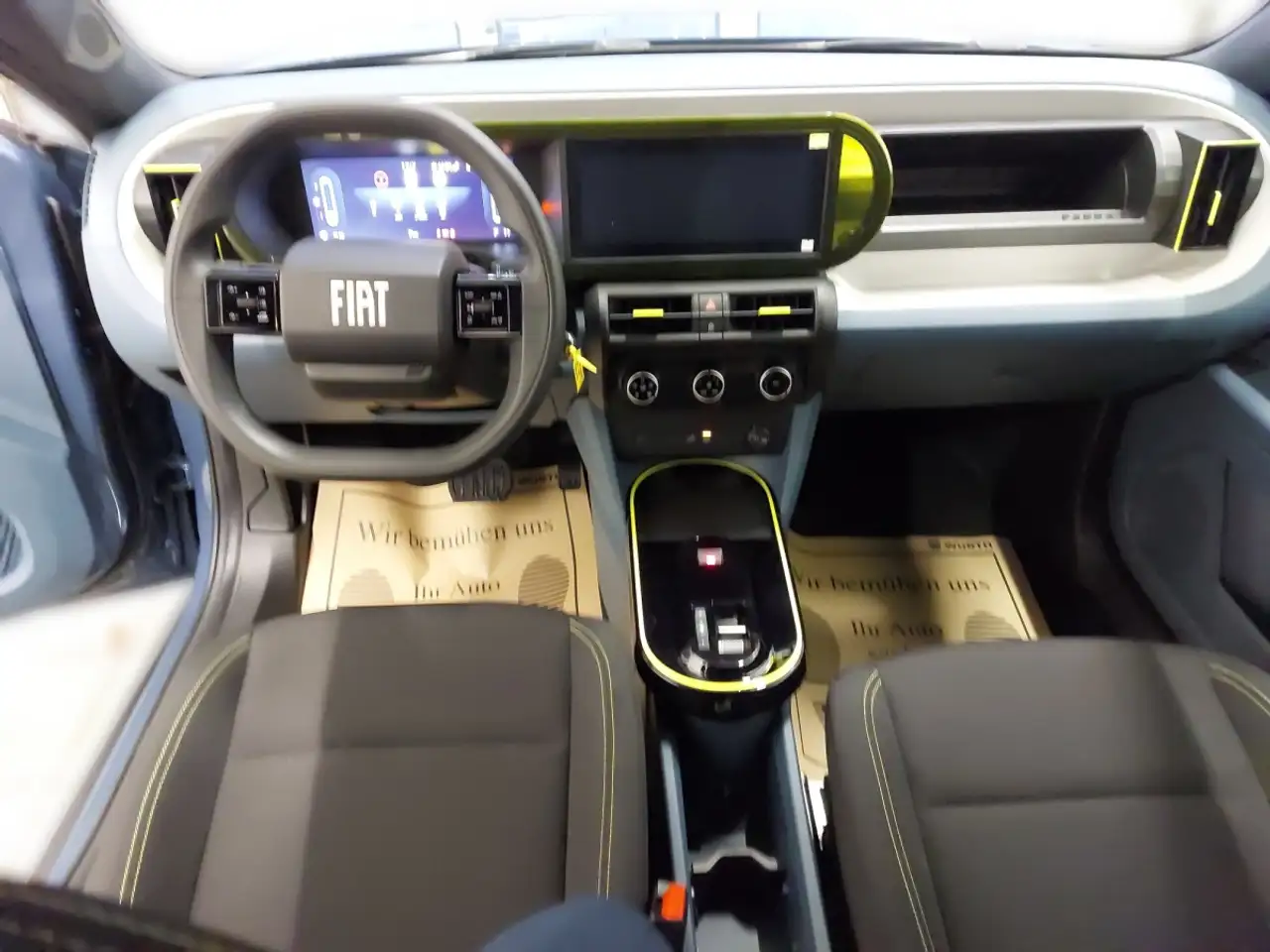 Fiat Grande Panda 2026