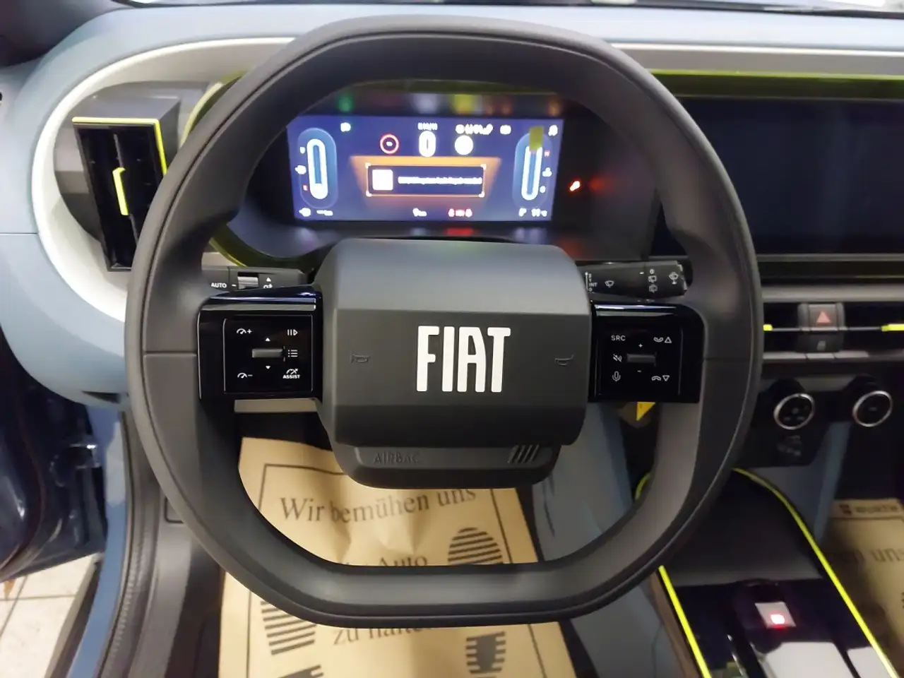 Fiat Grande Panda 2026 — фото 12