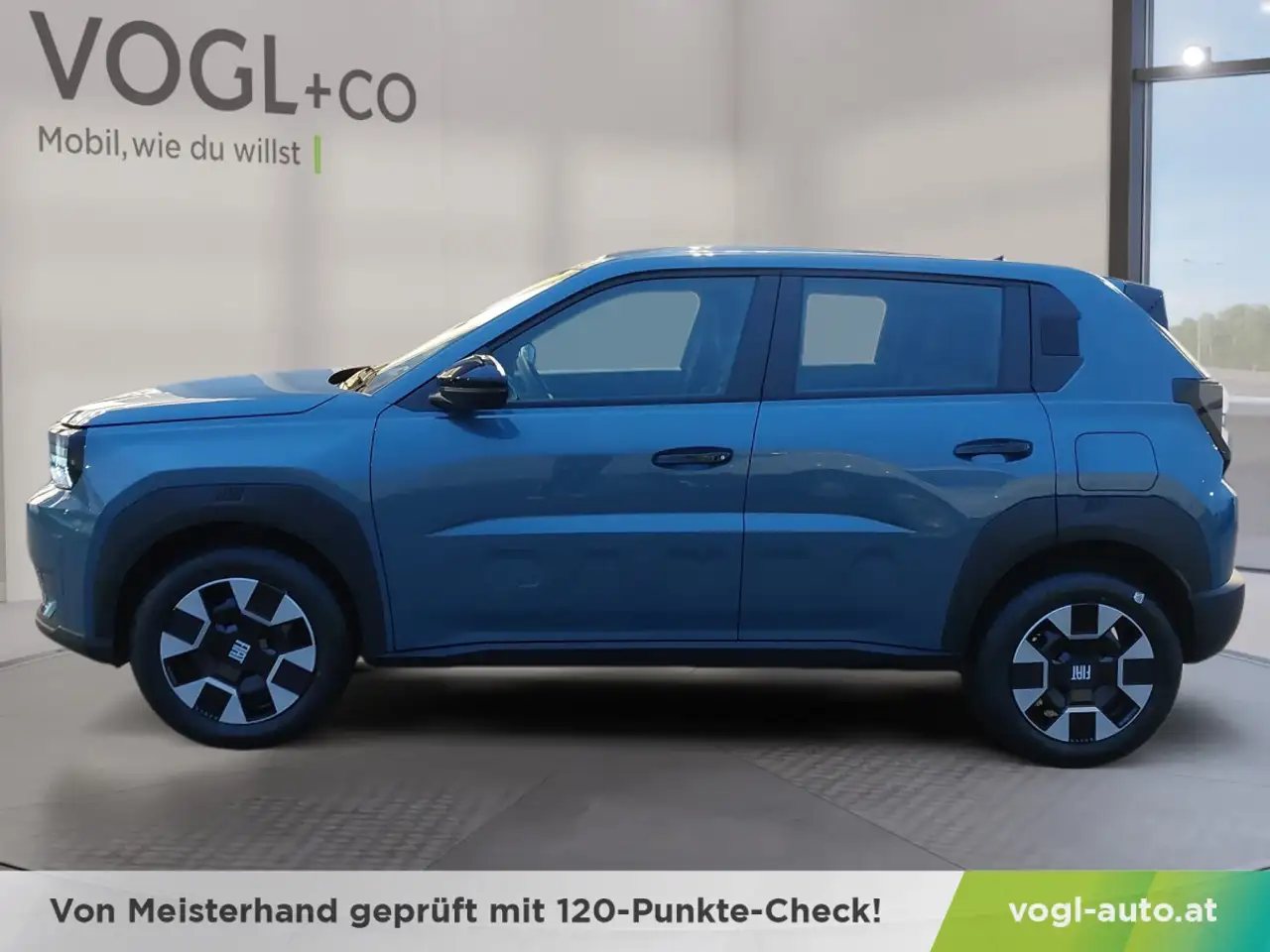 Fiat Grande Panda 2026