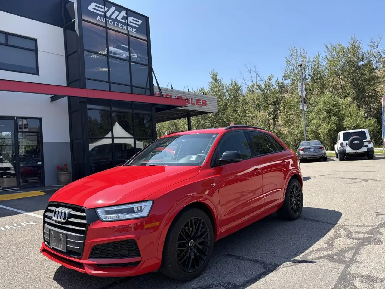 2018 Audi Q3 снимка 2018 Audi Q3