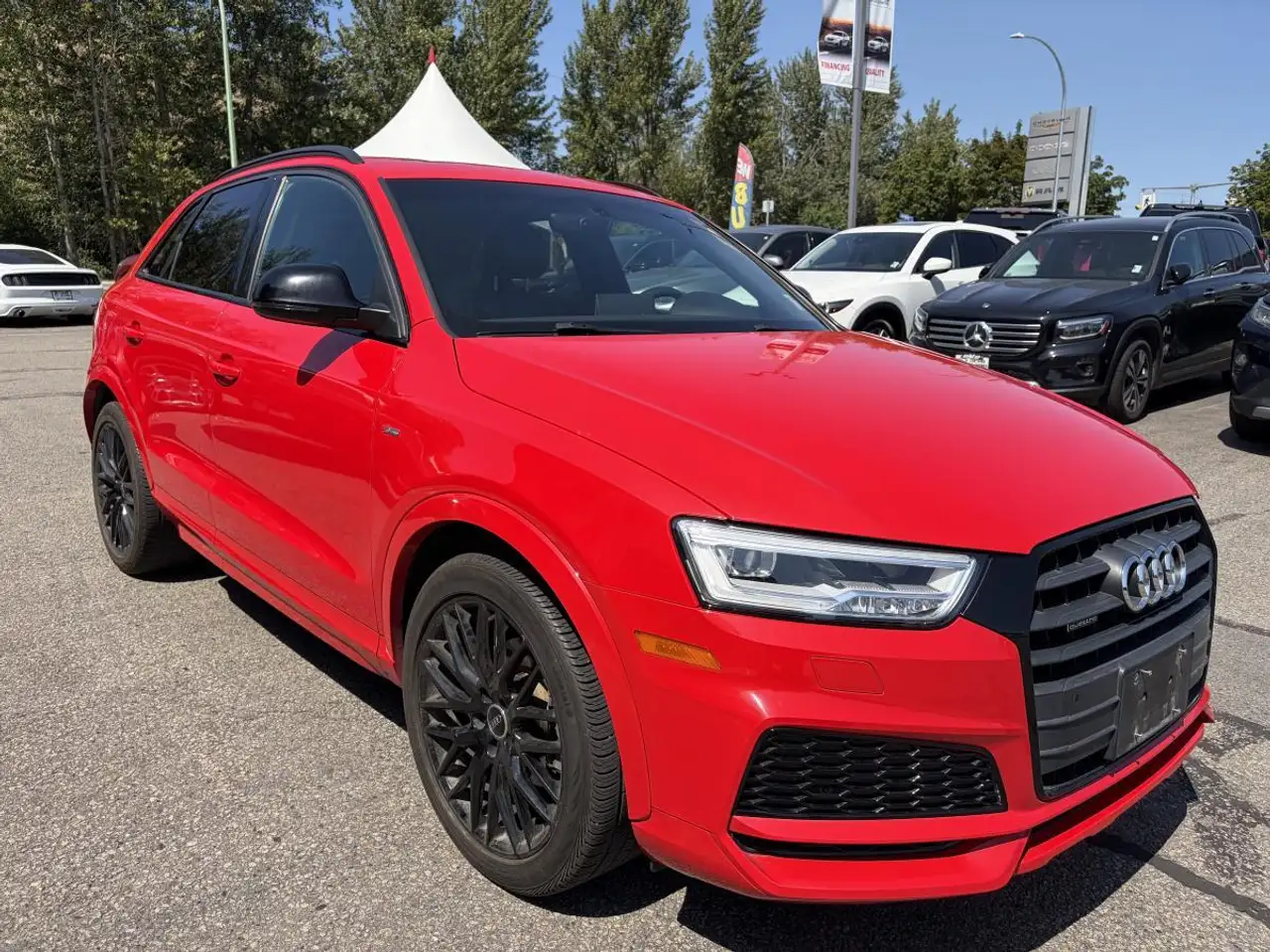 Audi Q3 снимка Audi Q3