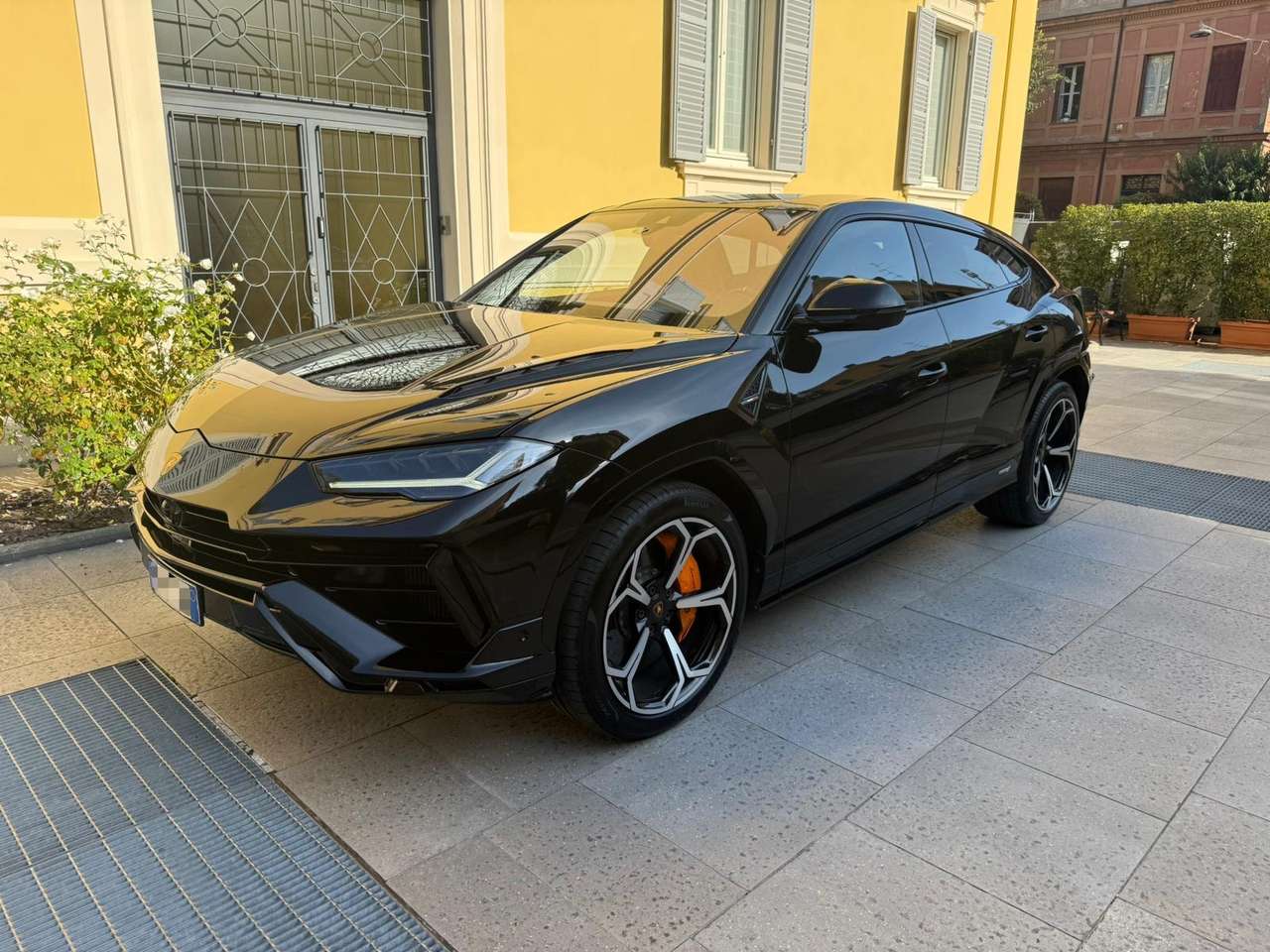 Lamborghini Urus Urus S 4.0 V8 auto 666cv