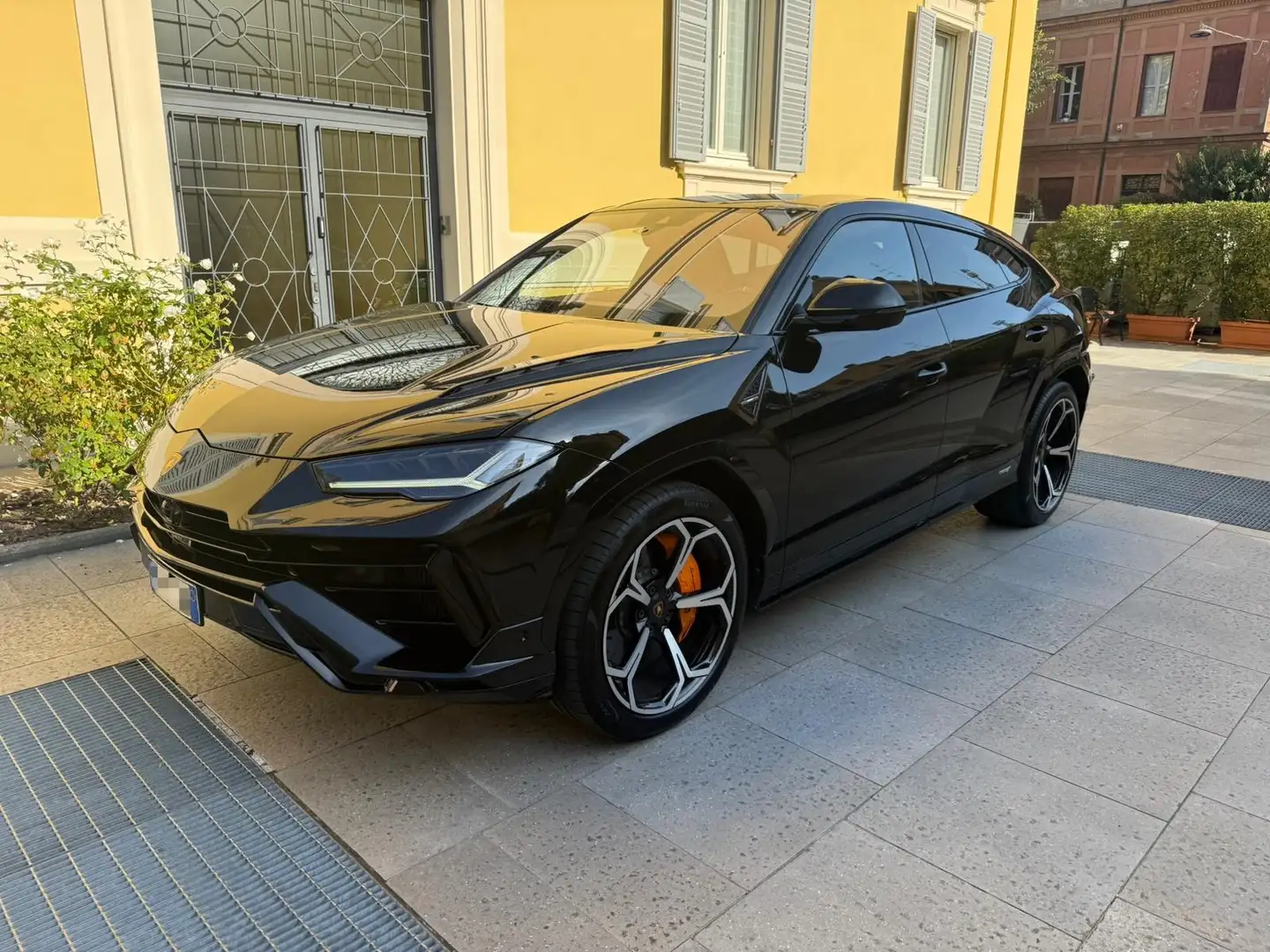 Lamborghini Urus Urus S 4.0 V8 auto 666cv Nero - 1