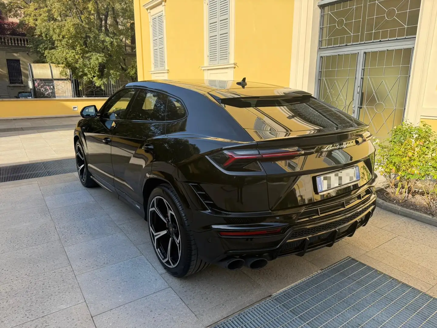 Lamborghini Urus Urus S 4.0 V8 auto 666cv Nero - 2