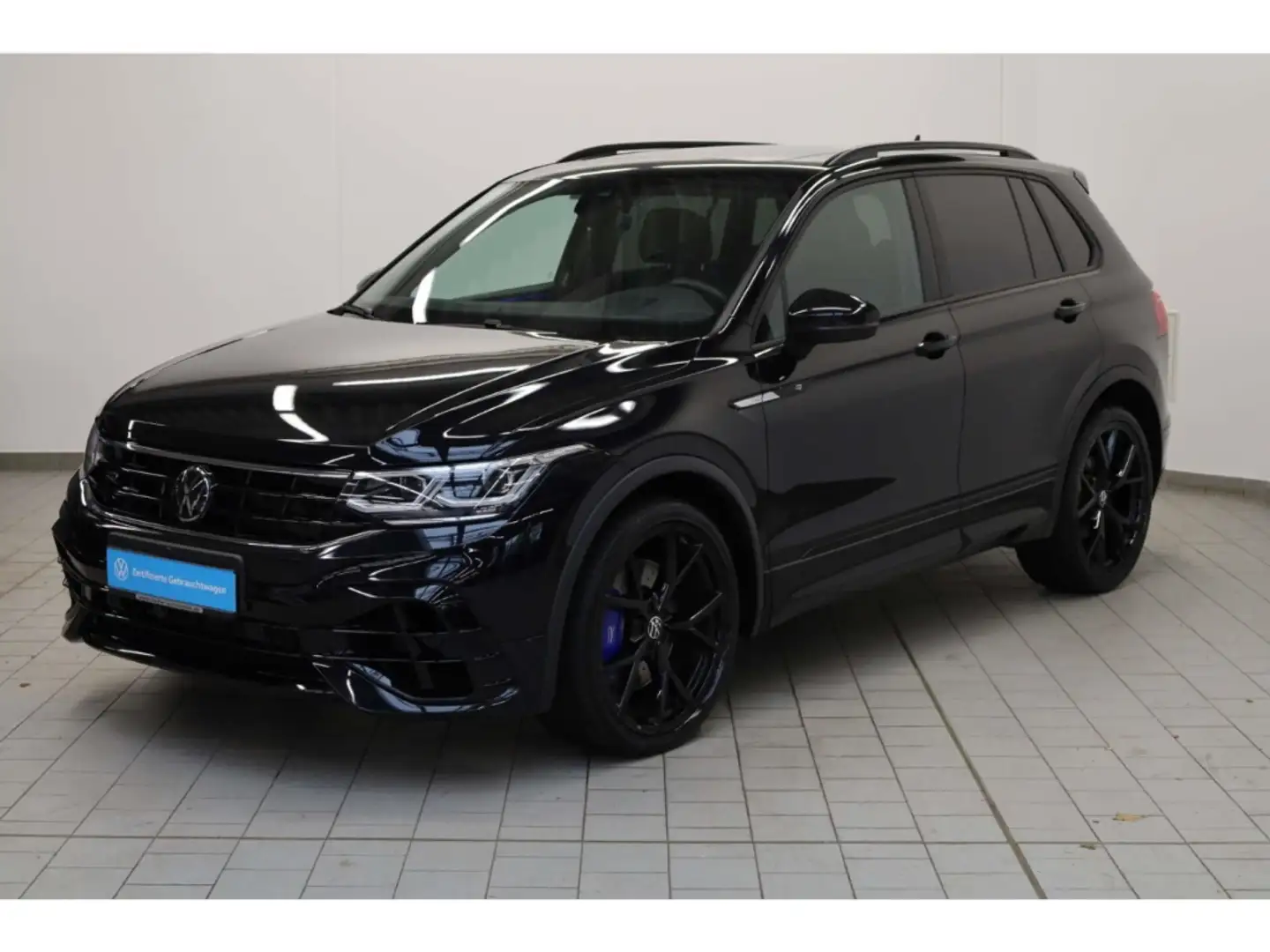 Volkswagen Tiguan 2.0 TSI OPF 4Motion R Schwarz - 2