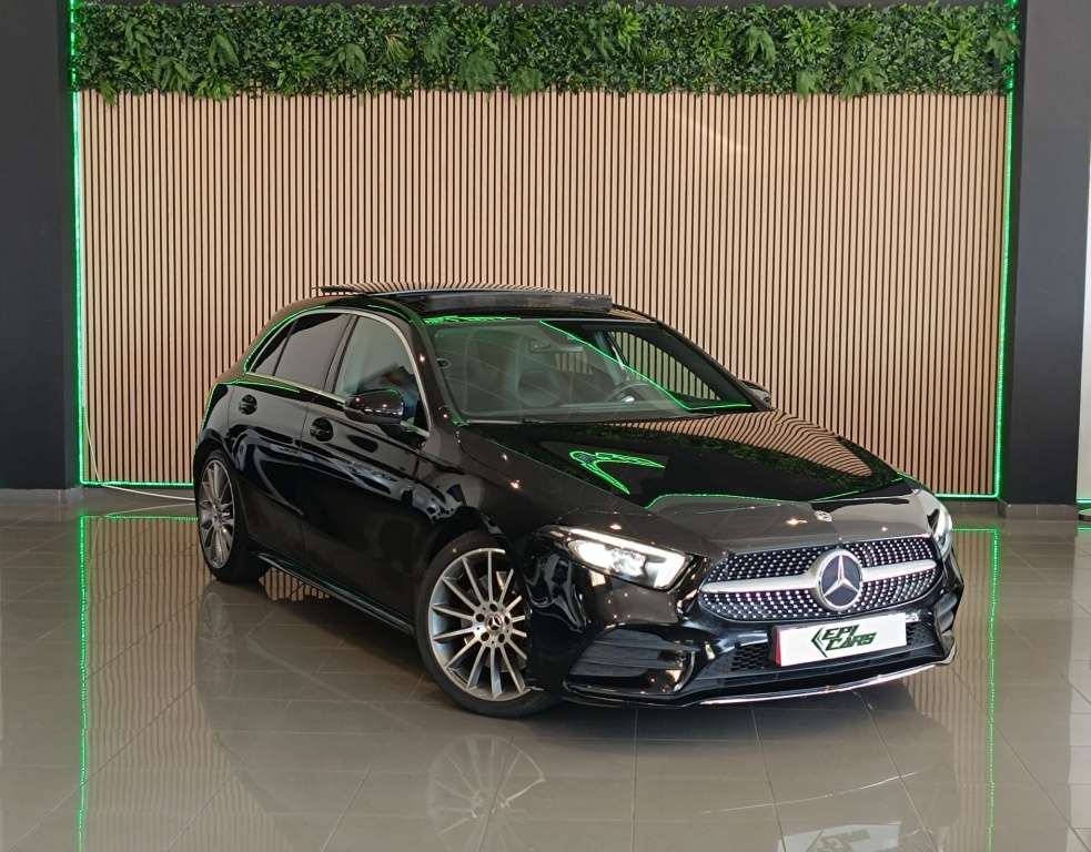 Mercedes-Benz A 250 4Matic 7G-DCT - foto 1