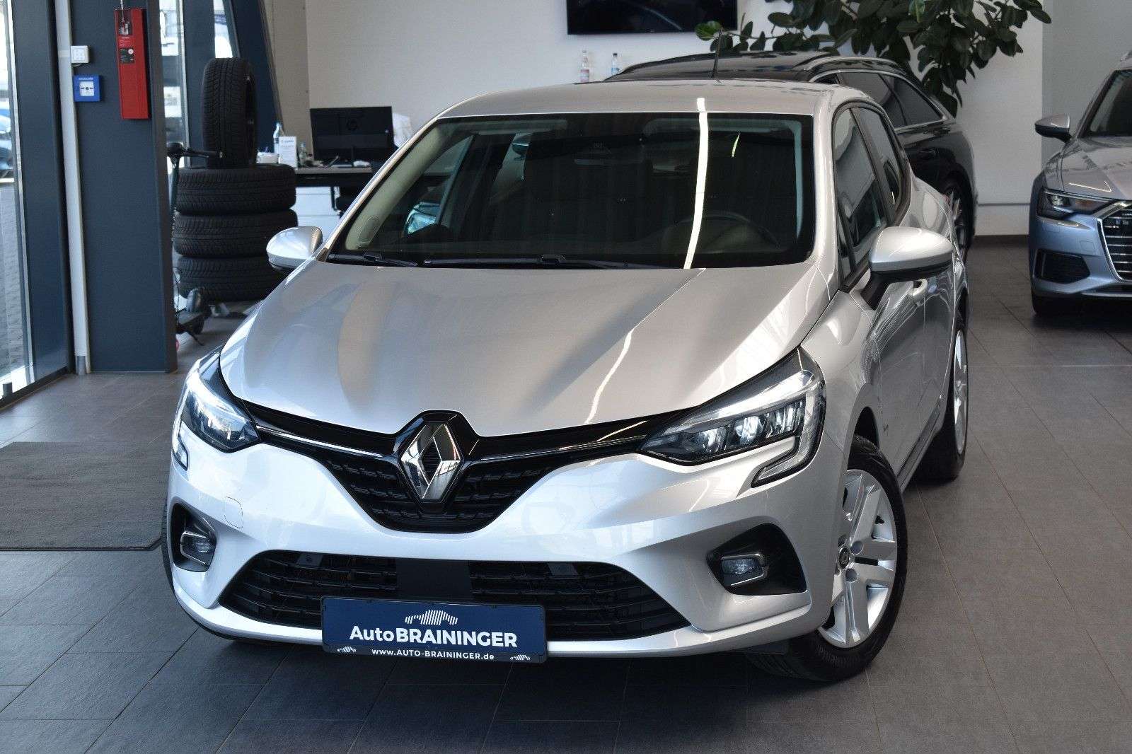Second hand Renault Clio 1.5 dCi