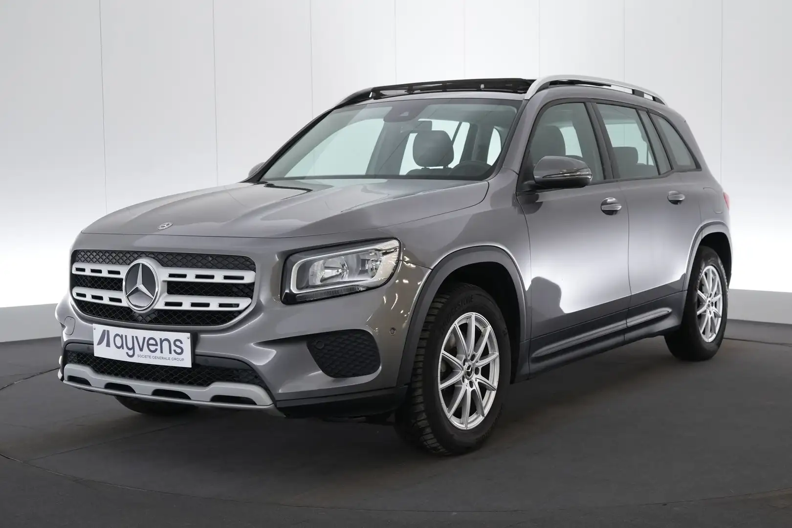 mercedes-benz glb