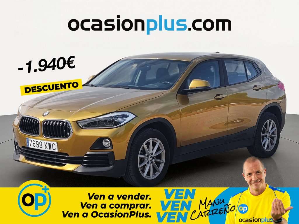 BMW X2 sDrive 18d - foto 1