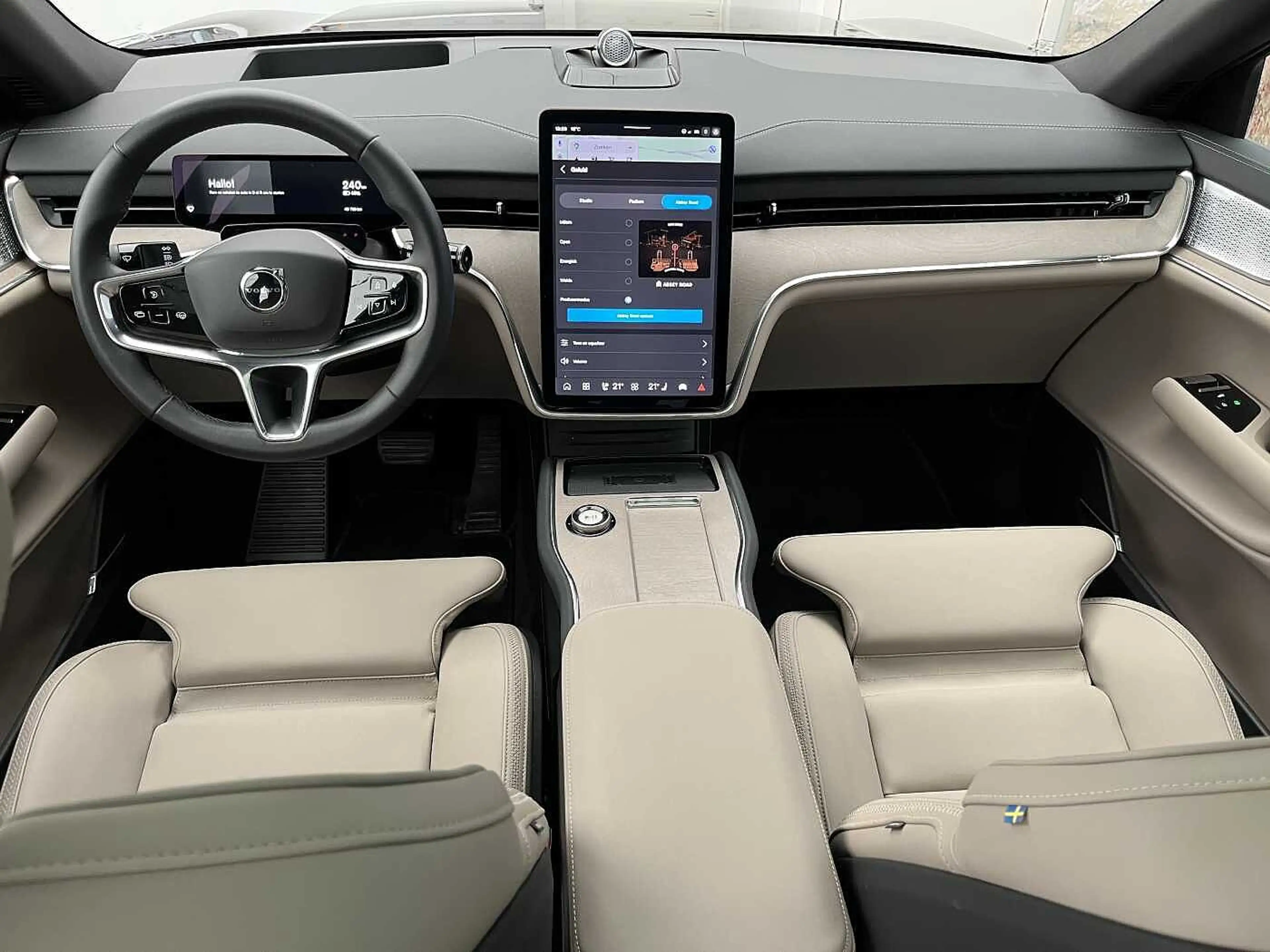 Volvo EX90 ULTRA TWIN PERFORMANCE *FULL OPTIONS* — photo 6