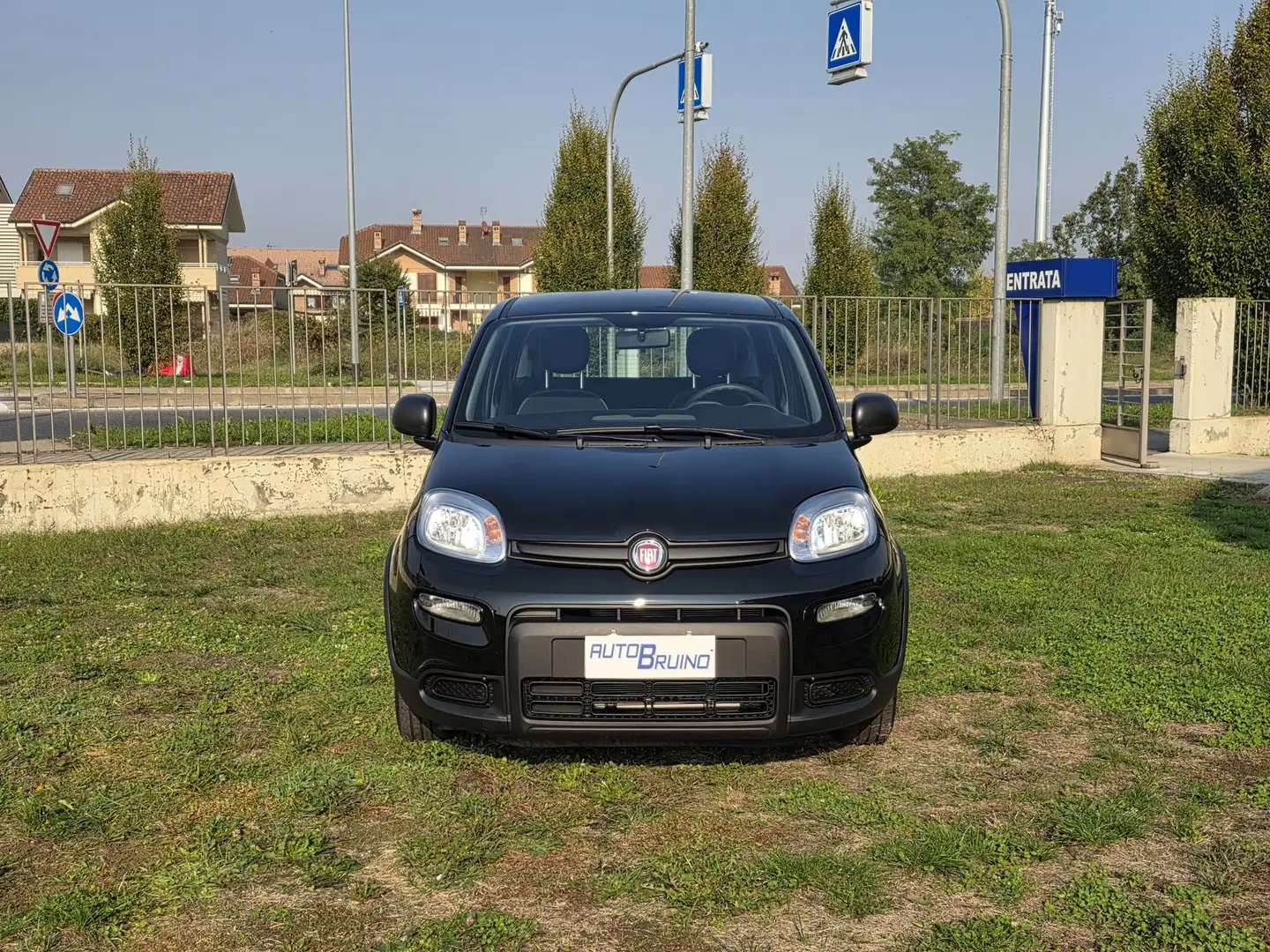 Fiat Panda Panda 1.0 FireFly Hybrid Touchscreen BT e NAVI Negro - 2
