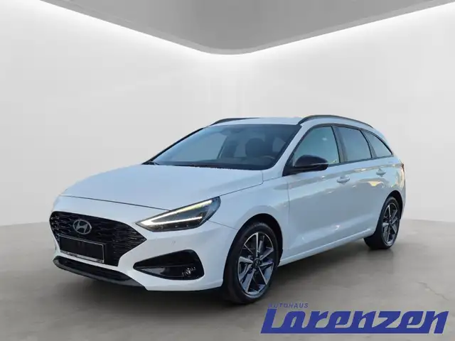 Hyundai i30 Advantage Mild Hybrid Kombi 1.5T Gdi 7 DCT Navi Di