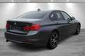 BMW 320 320d Luxury Gris - thumbnail 3