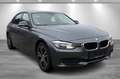 BMW 320 320d Luxury Gris - thumbnail 2