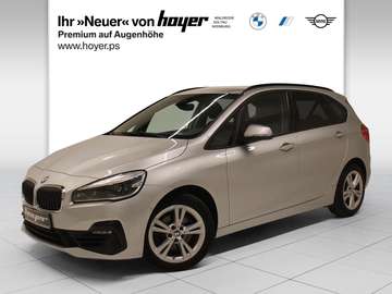 i Active Tourer Advantage LED Navi Tempomat