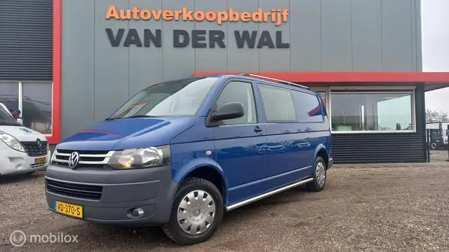 Volkswagen T5 Transporter 2.0 TDI L2H1 BM DC Budgetline