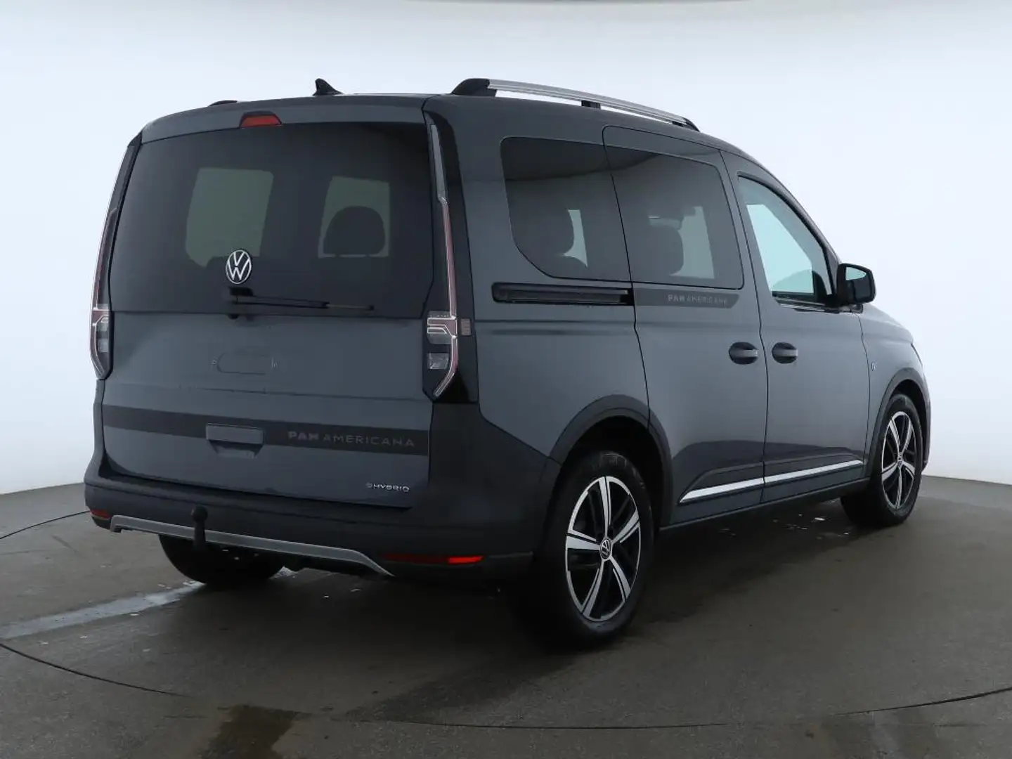 Volkswagen Caddy PanAmericana eHybrid *LED*ACC*R-CAM*SHZ* Grau - 2
