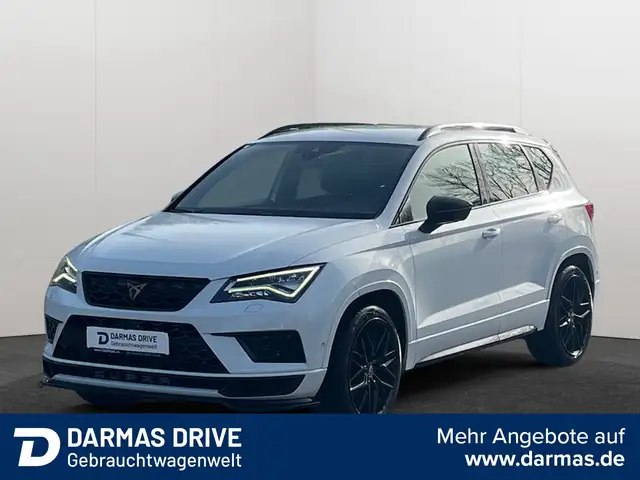 CUPRA Ateca  Ateca 2.0 TSI 4Drive DSG Beats Navi Acc Remus