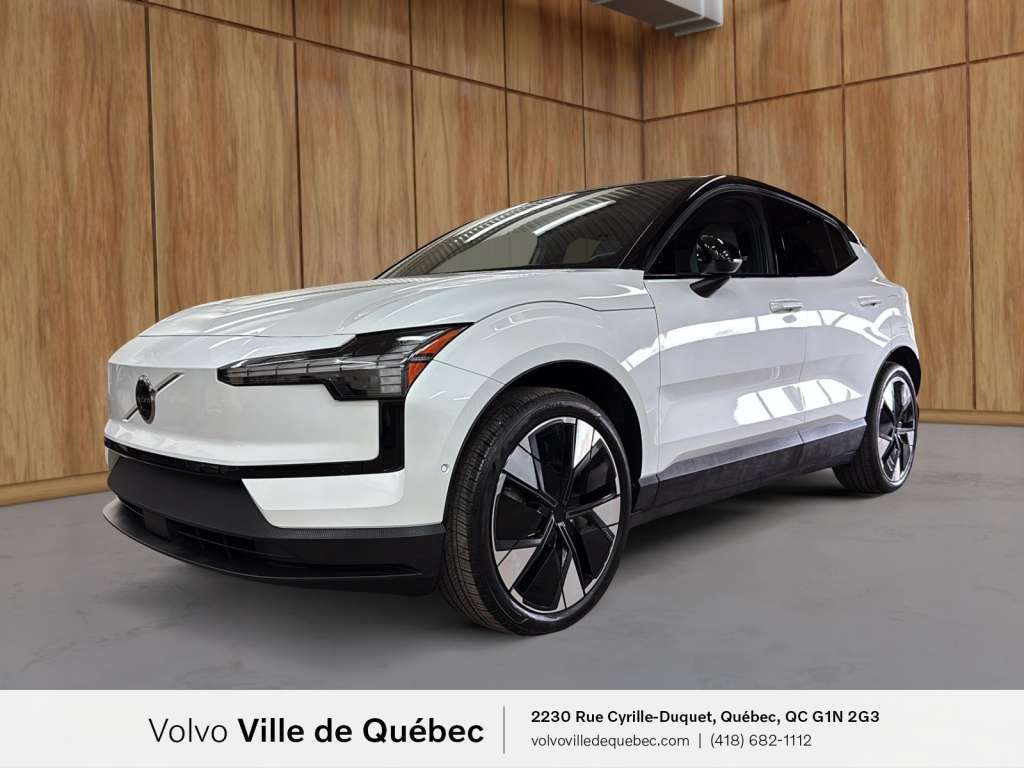 2025 Volvo EX30 Roues aero 20 pouces
