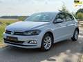 Volkswagen Polo 1.0 TSI Carplay, Climate control, PDC Blanc - thumbnail 1